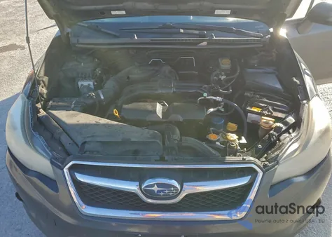 2015 Subaru Xv Crosstrek 2.0 Limited из США, поврежденный, VIN JF2GPAPC3F8226870